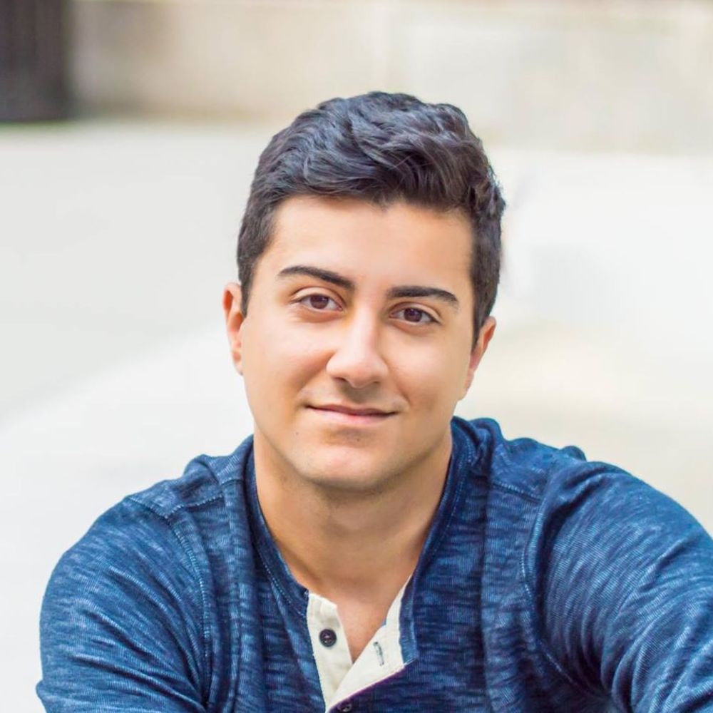 Meet your Posher, Dalton